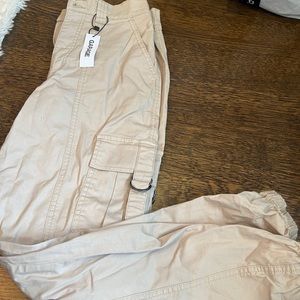 Garage cargo pants